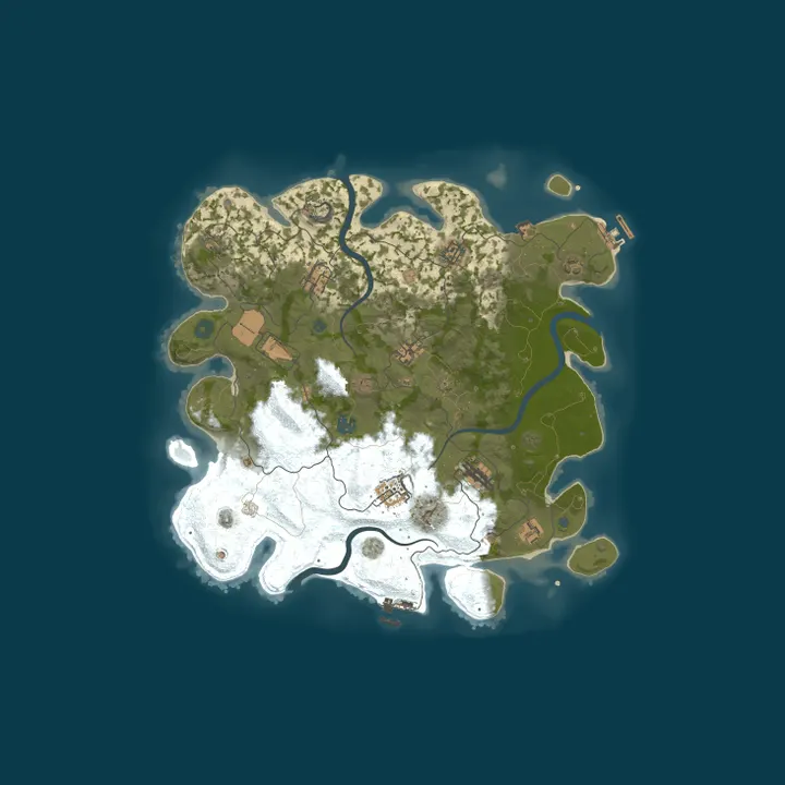 Map of 『哆啦A梦』|2倍|三人|10.17日19.40新开|萌新圣地