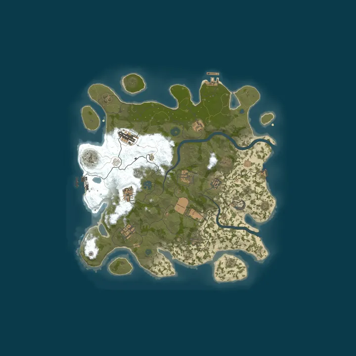 Map of CoolGeeks | ADMIN SANDBOX | F1 Items + Build