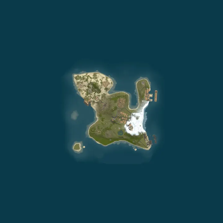Map of Rip Rust - EU 10x | No BPs | Kits | Shop