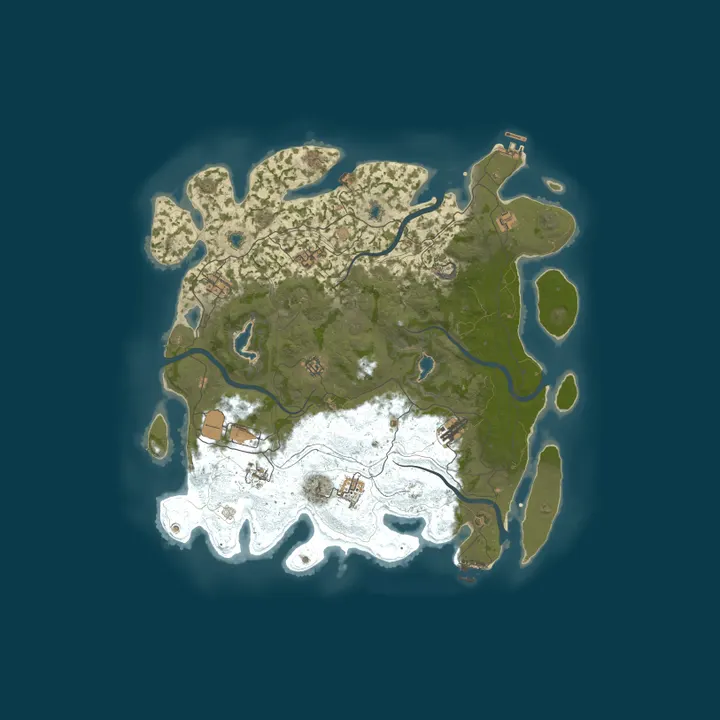 Map of Rusty Moose |EU Main|