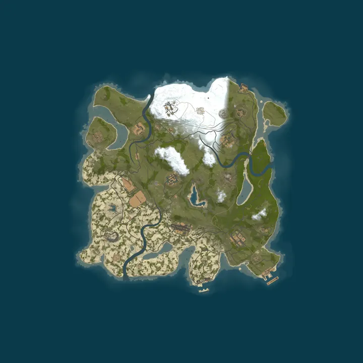 Map of Repulsion - Solo/Duo/Trio | FULLWIPE 19.09 19/09