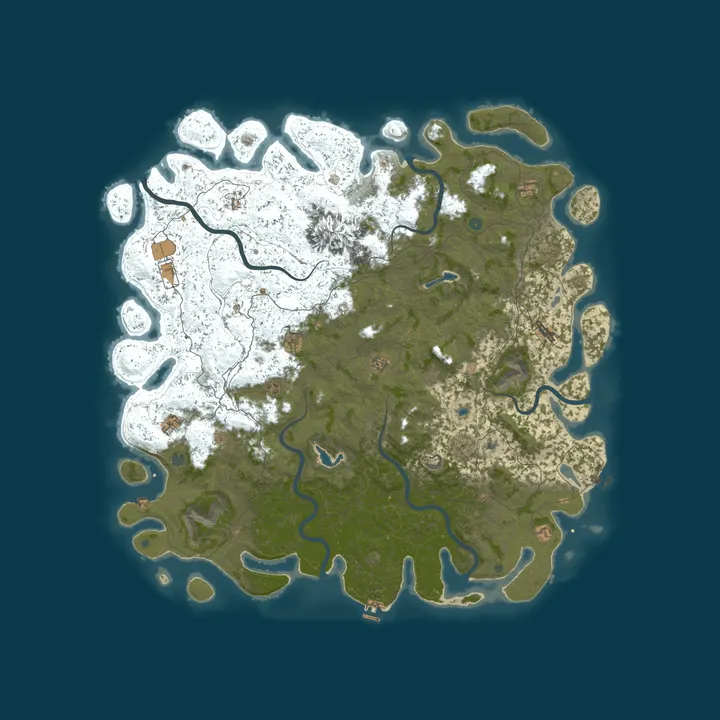 Map of IceCreamAndLotsOfMoney