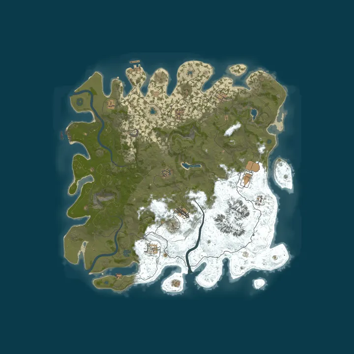 Map of Masonites Official - TEST
