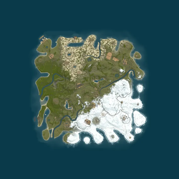 Map of Relentless 2x|Vanilla++|Free VIP|Skinbox|