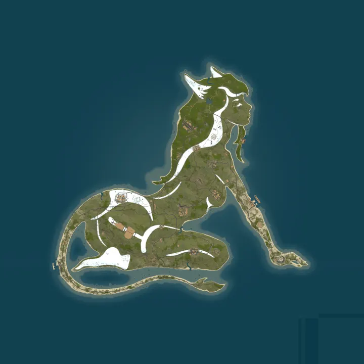 Map of No Sleep | PVP | skill tree | No BP wipe