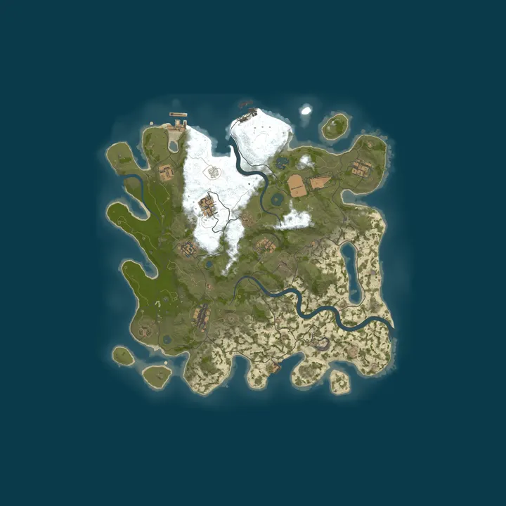 Map of Newb Beginnings