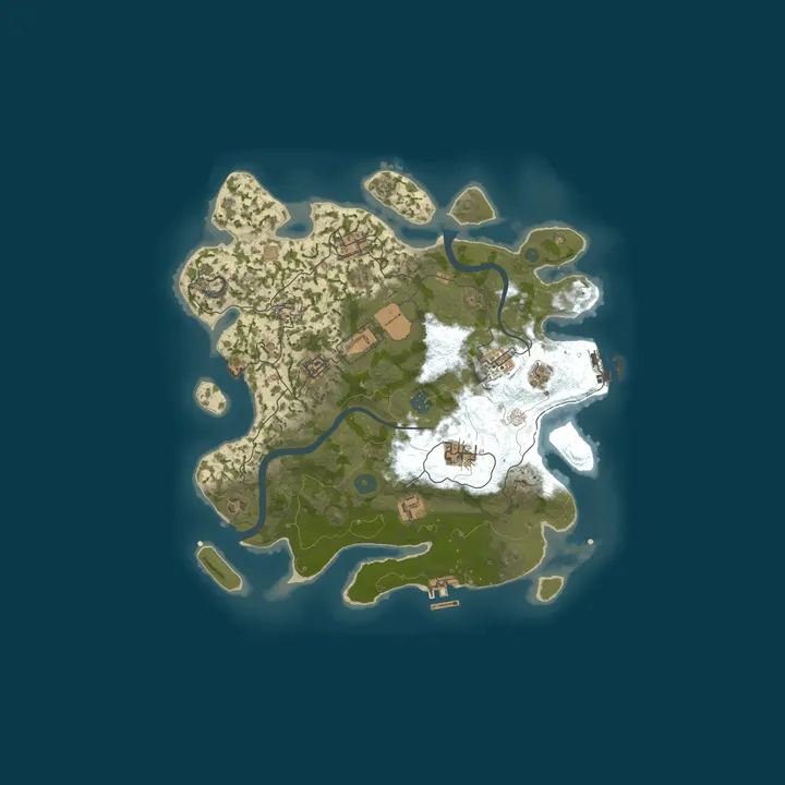 Map of Lights requiem