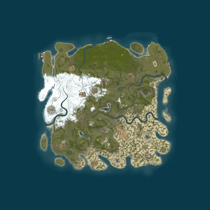 Map of Sumasu