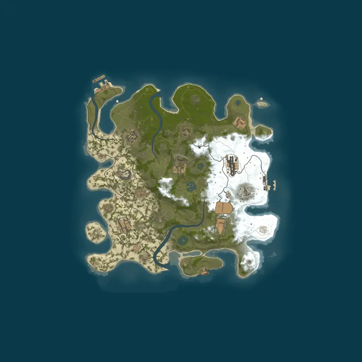 Map of Area 501 [Duo|Casual]