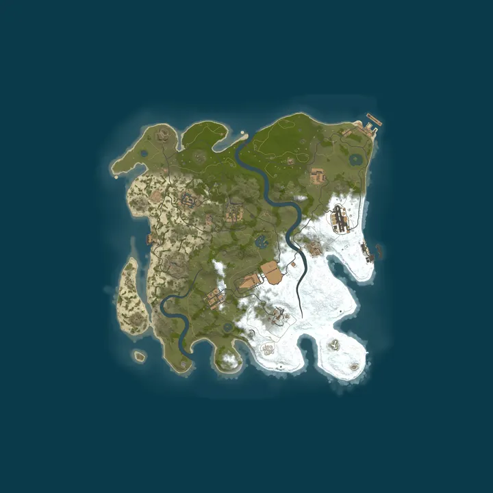Map of Ultra.FAIL - 4x|Solo-Quads|Kits|More+|MonthlyBP