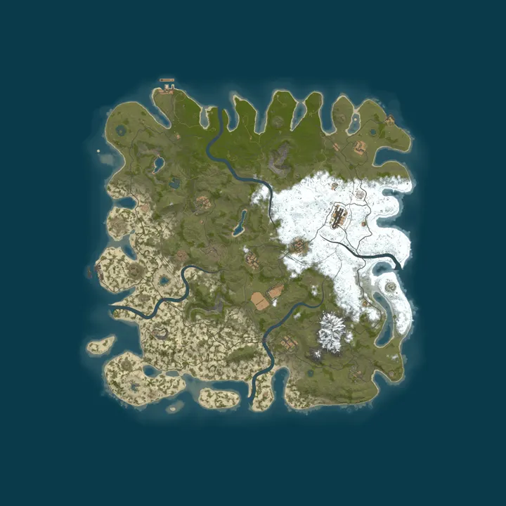 Map of [US]-XESSIVEMINDS-X5