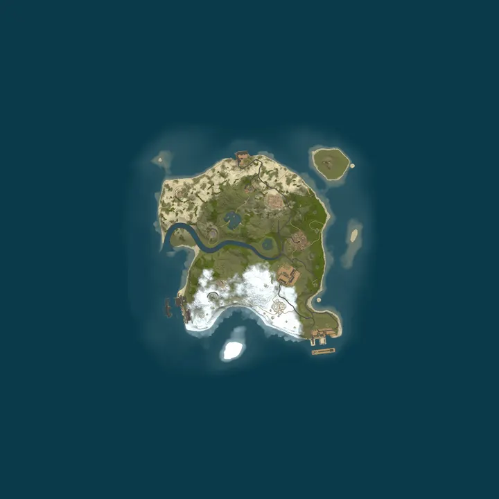 Map of Rustitarded