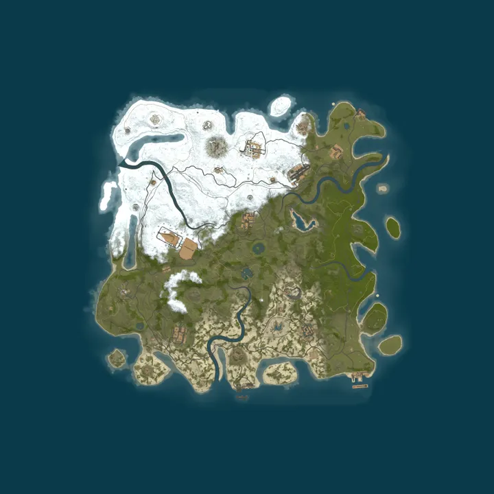 Map of [EU] Facepunch Staging