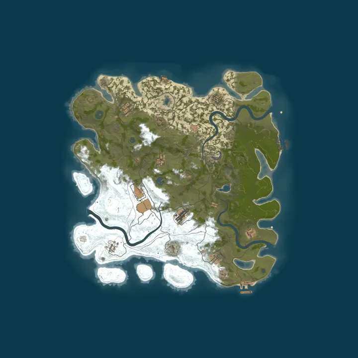Map of [EU] Rusty Hedgehogs
