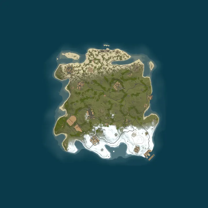 Map of Bestrust Solo ONLY 2x #4 | NEXT FULLWIPE in 17 hours 14.10