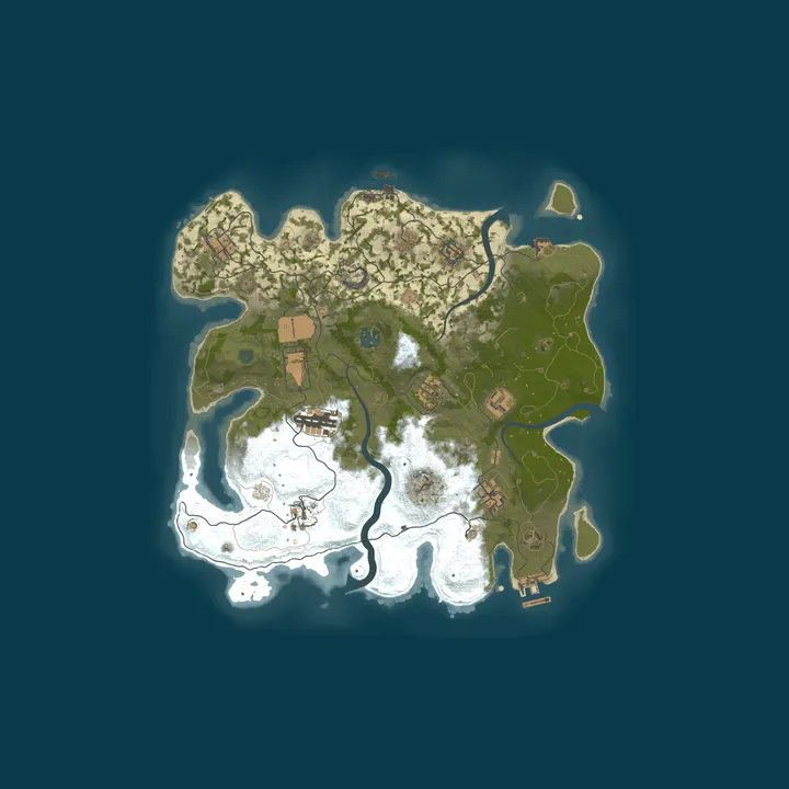 Map of RDROP.EU | FR | Vanilla+