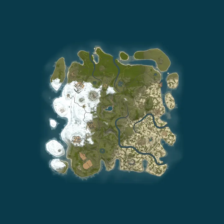 Map of My Life Rp PVP
