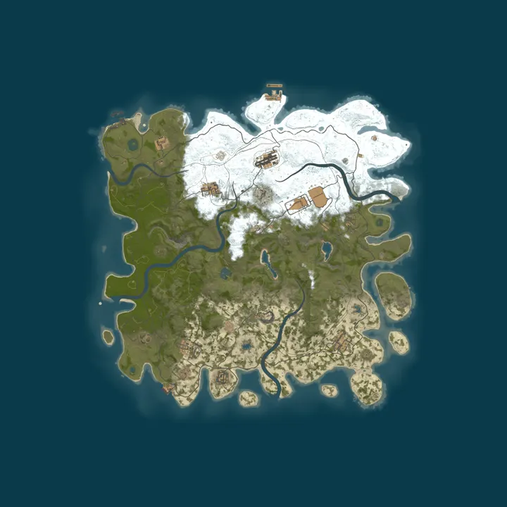 Map of [FR] Sph3re - Vanilla 128 - Wipe 1er jeudi du mois