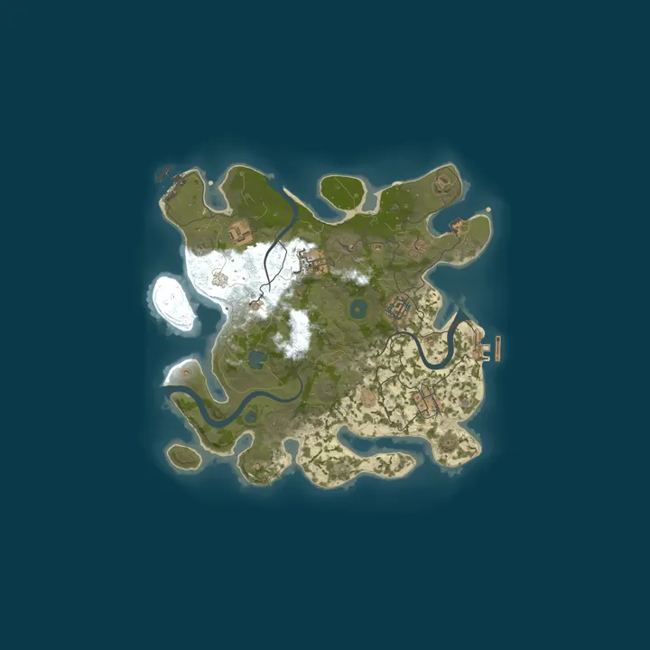 Map of Abobakar123