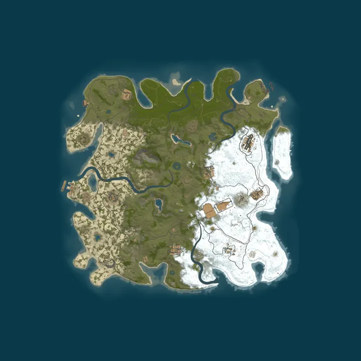 Map of eleoprika