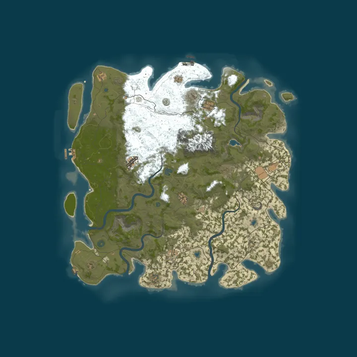 Map of 26RUST PVE
