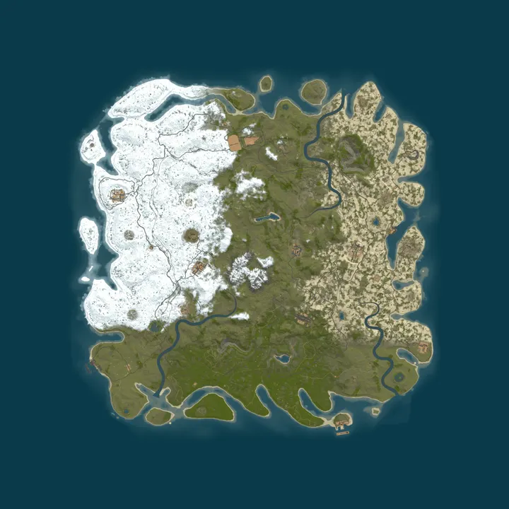 Map of yourcutetwin