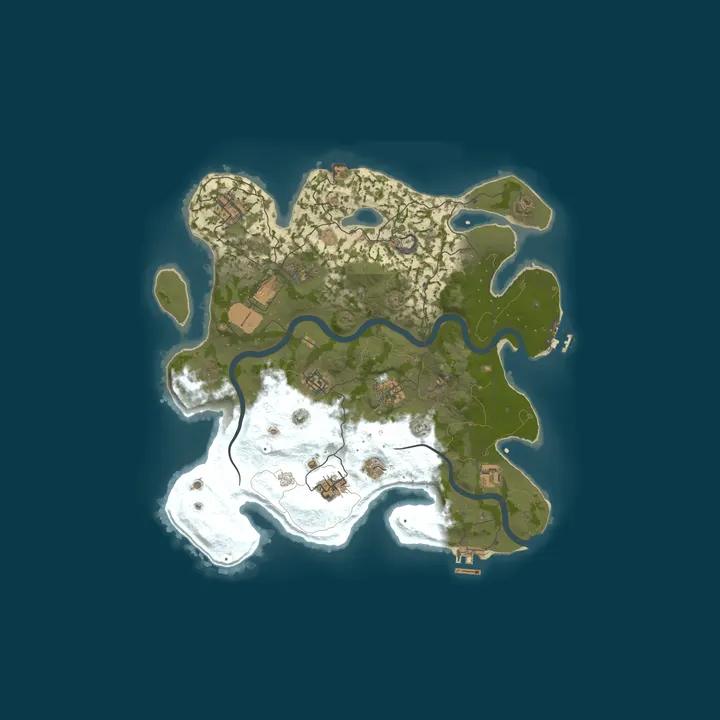 Map of [EU] Bloodhound | 3x | Force + Mid Wipes | Solo/Duo/Trio/Quad