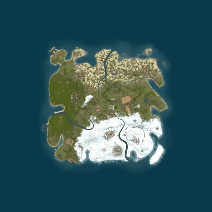 Map of URAL GANG [RU] [FREE SKINS] [KIT] [FPS+++]